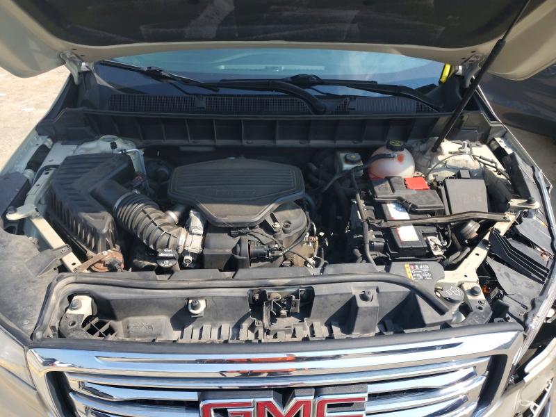 Photo 12 from auction – 2017 GMC ACADIA with VIN 1GKKNLLS5HZ163926