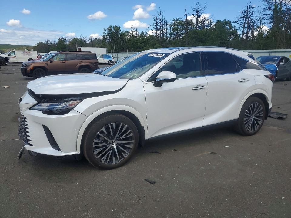 LEXUS RX 350 2024 с VIN 2T2BAMCAXRC071223 - Снимка от търг