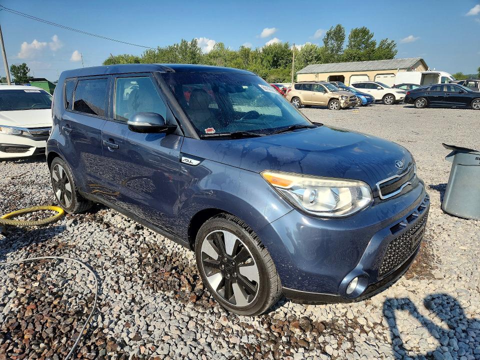 Photo 4 from auction – 2015 KIA SOUL with VIN KNDJX3A54F7118788