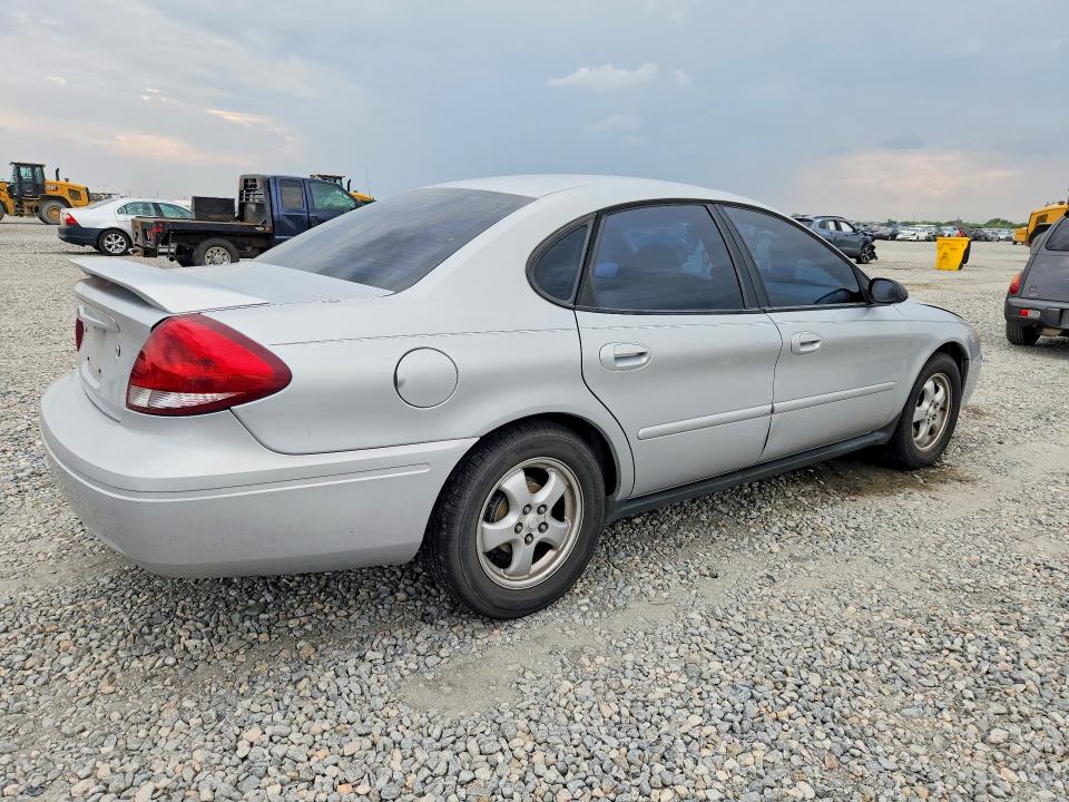 Photo 3 from auction – 2006 FORD TAURUS with VIN 1FAFP53U66A190400