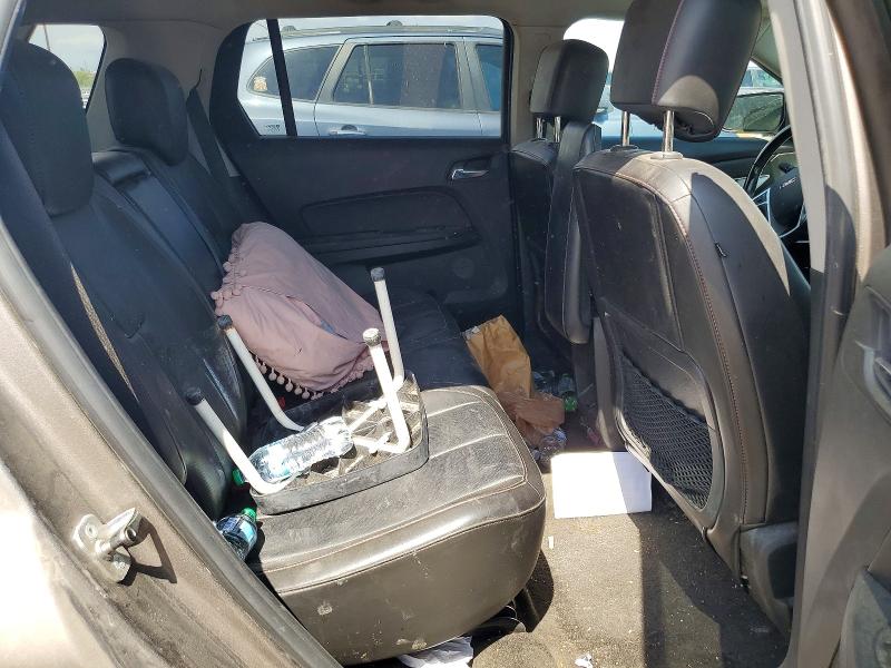 Photo 10 from auction – 2011 GMC TERRAIN with VIN 2CTFLVE53B6355245