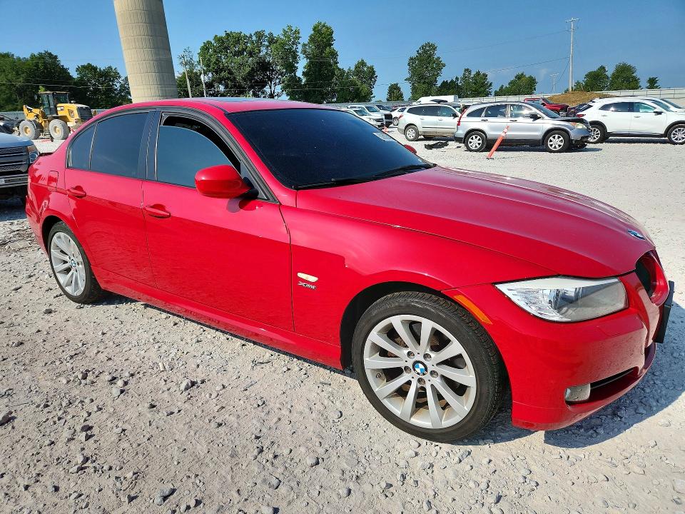 Photo 4 from auction – 2011 BMW 328 with VIN WBAPK7C5XBA464092