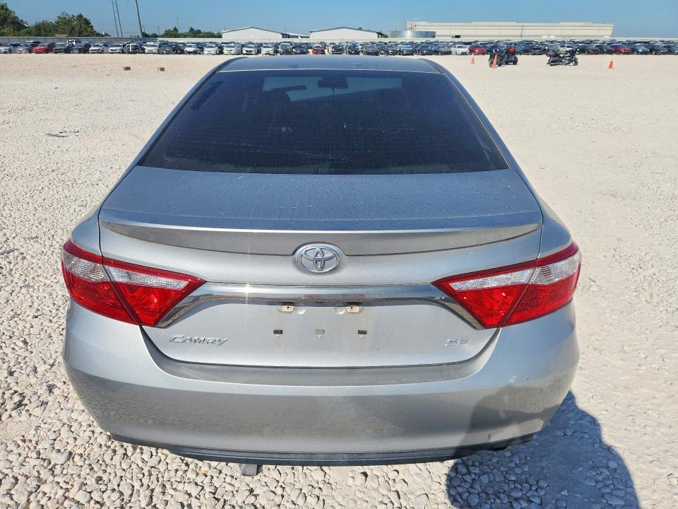 Photo 6 from auction – 2017 TOYOTA CAMRY with VIN 4T1BF1FK1HU287614