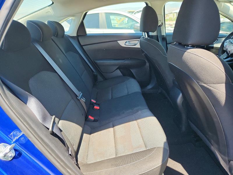 صورة رقم 10 من المزاد - 2023 KIA FORTE مع VIN 3KPF24AD7PE670028