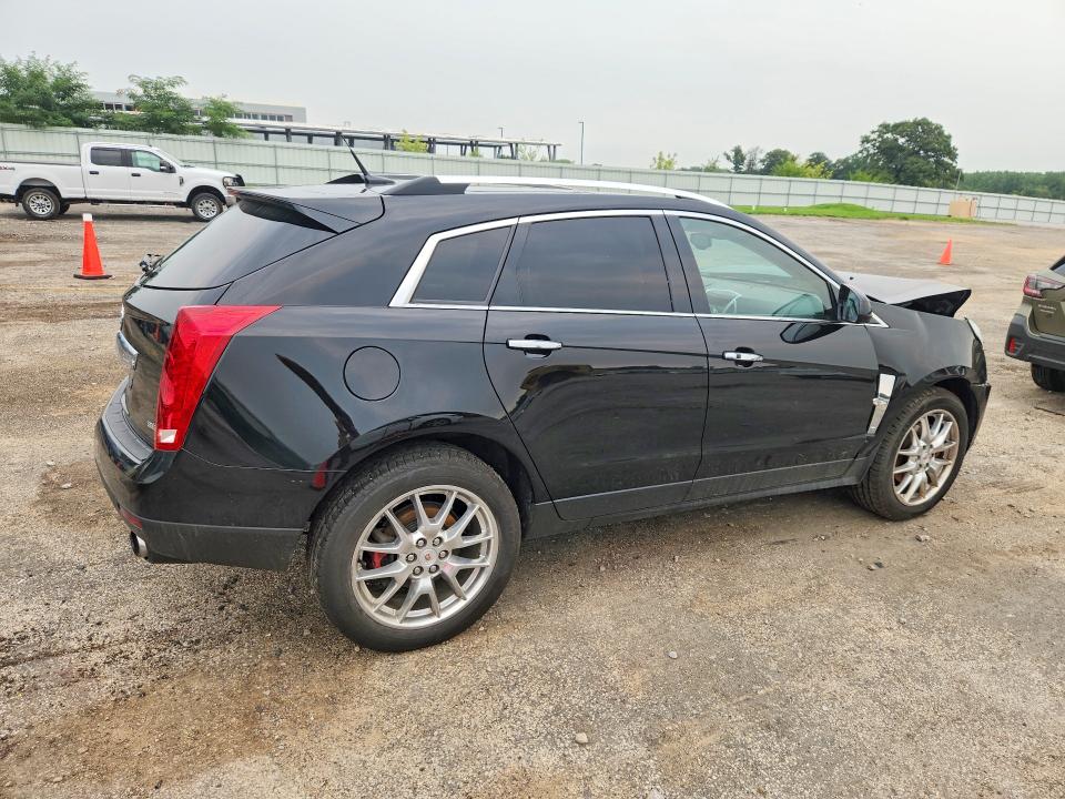 Photo 3 from auction – 2012 CADILLAC SRX with VIN 3GYFNBE39CS622503