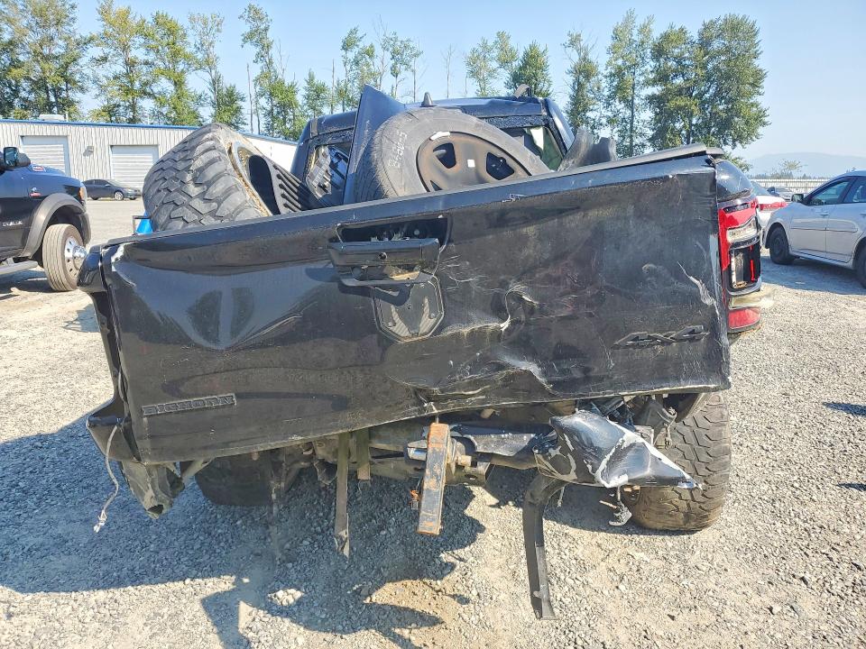 Photo 6 from auction – 2019 RAM 1500 with VIN 1C6SRFBT0KN520172