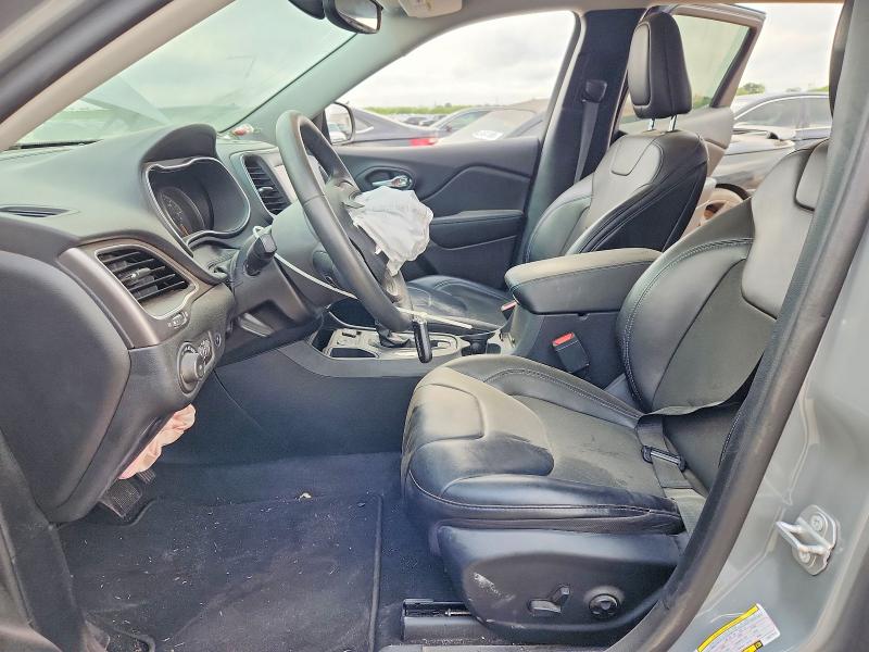 Photo 7 from auction – 2020 JEEP CHEROKEE with VIN 1C4PJLLBXLD577612