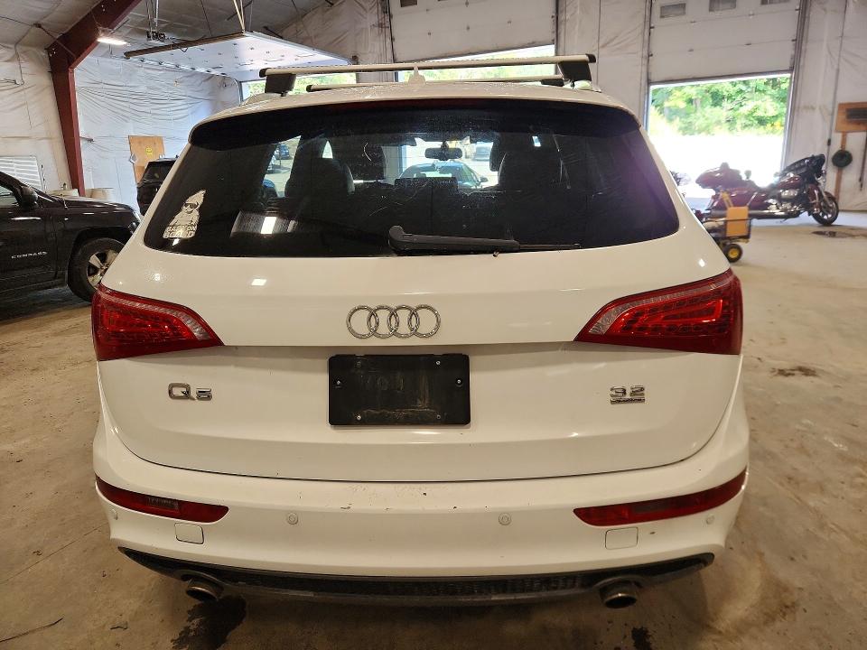 Photo 6 from auction – 2012 AUDI Q5 with VIN WA1DKAFP6CA023460