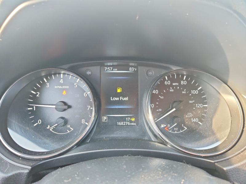 Photo 9 from auction – 2017 NISSAN ROGUE with VIN JN8AT2MT6HW144810