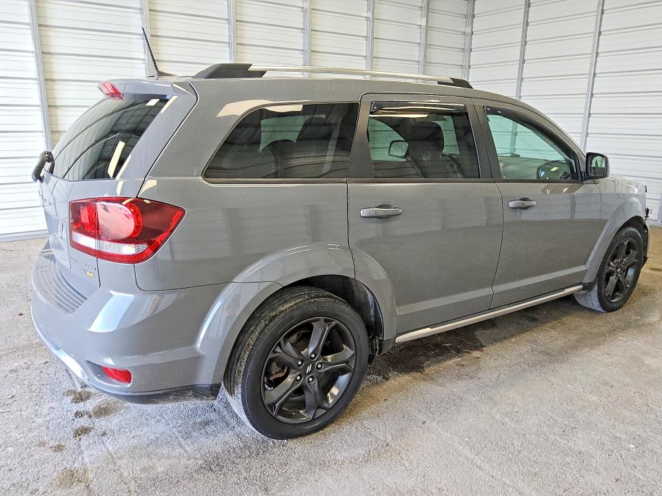 Фото 3 с аукциона – 2019 DODGE JOURNEY с VIN 3C4PDCGG5KT861624