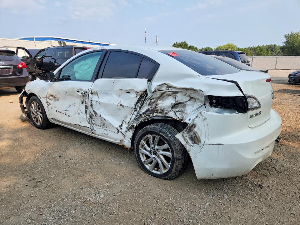 صورة رقم 2 من المزاد - 2013 MAZDA 3 مع VIN JM1BL1V70D1808943
