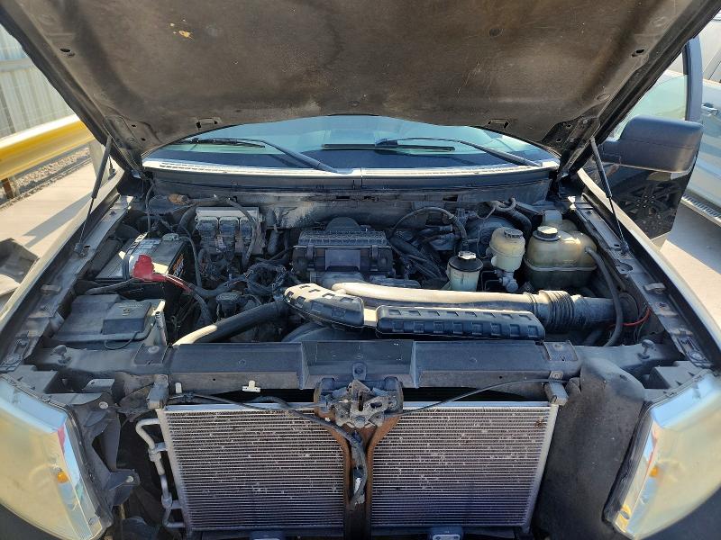 Photo 11 from auction – 2008 FORD F150 with VIN 1FTPW14V98FC05835