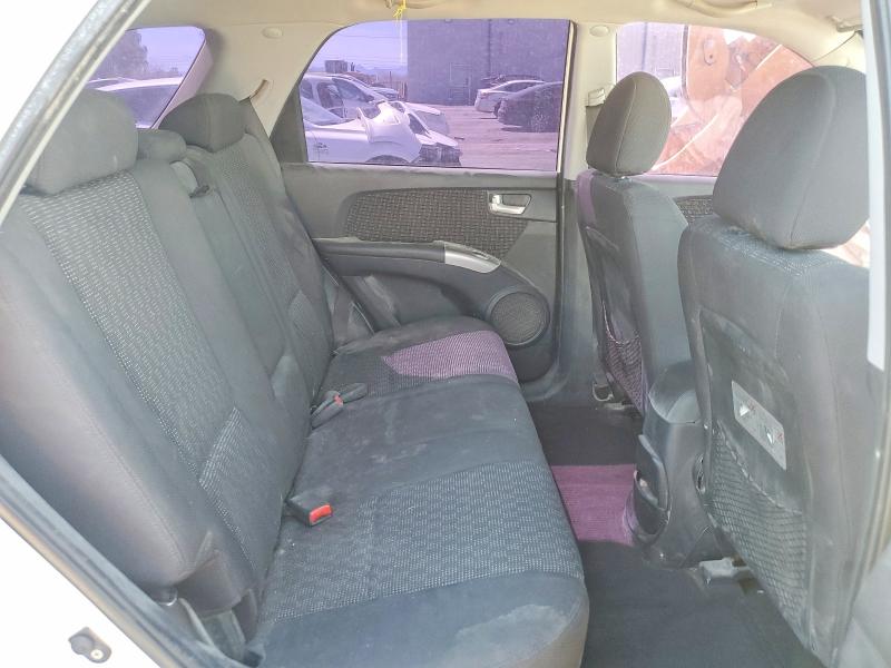 Photo 11 from auction – 2007 KIA SPORTAGE with VIN KNDJF723177395486