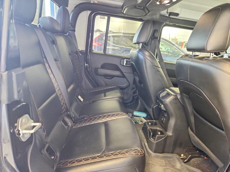 Photo 10 from auction – 2021 JEEP GLADIATOR with VIN 1C6HJTFG3ML549886