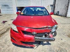 Photo 5 from auction – 2009 TOYOTA COROLLA with VIN JTDBL40E79J013029