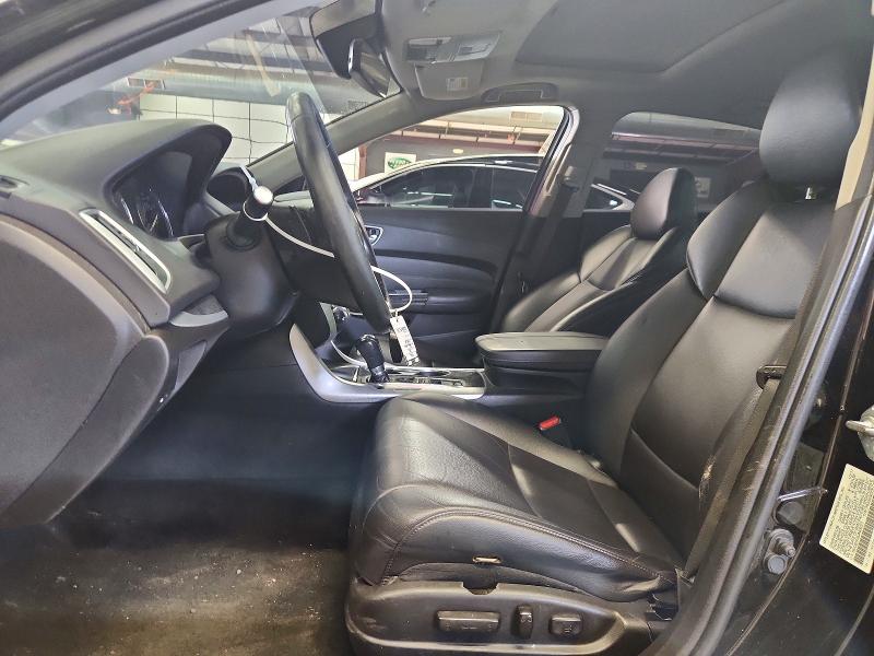 Photo 7 from auction – 2018 ACURA TLX with VIN 19UUB1F39JA009571