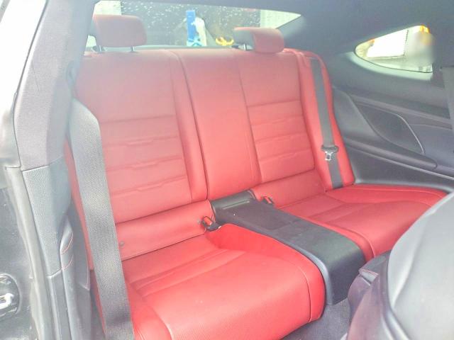 Photo 10 from auction – 2021 LEXUS RC 300 with VIN JTHG85EC4M5006432