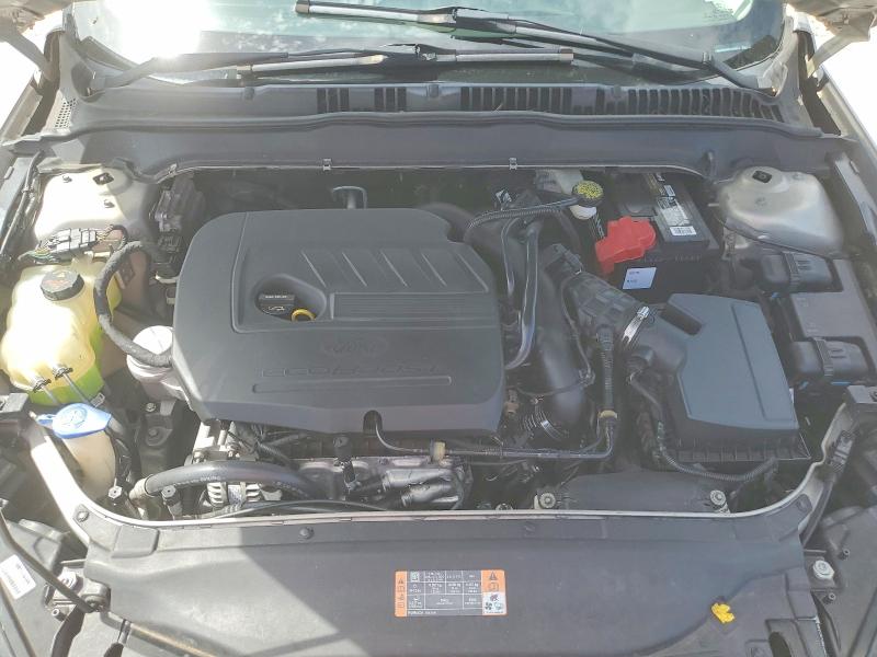 Photo 11 from auction – 2015 FORD FUSION with VIN 3FA6P0HD0FR249278