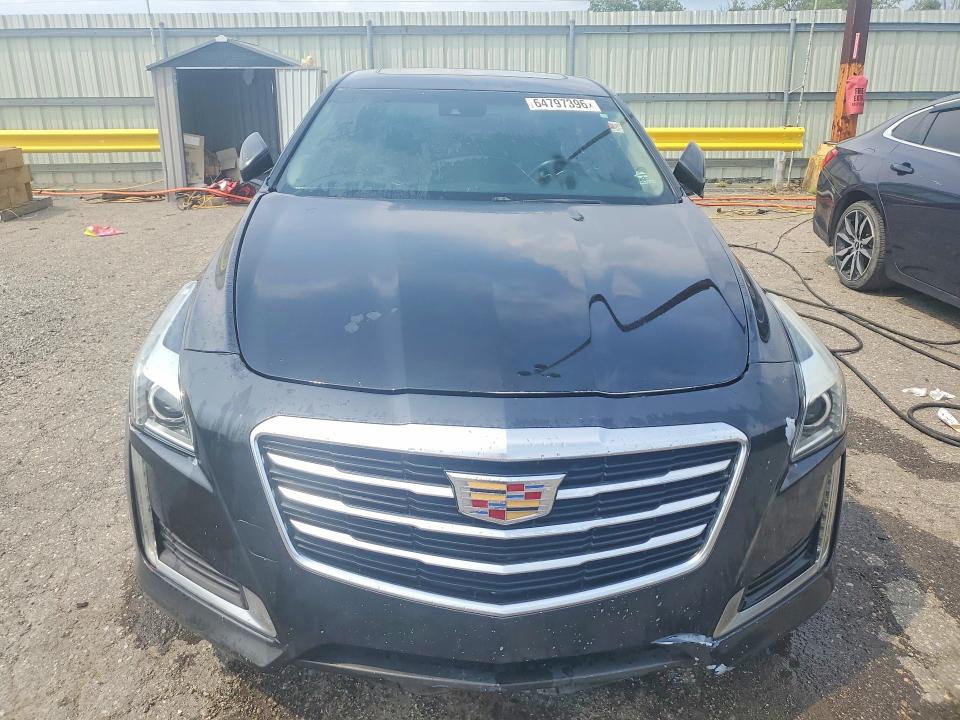 Photo 5 from auction – 2015 CADILLAC CTS with VIN 1G6AX5SX7F0129873