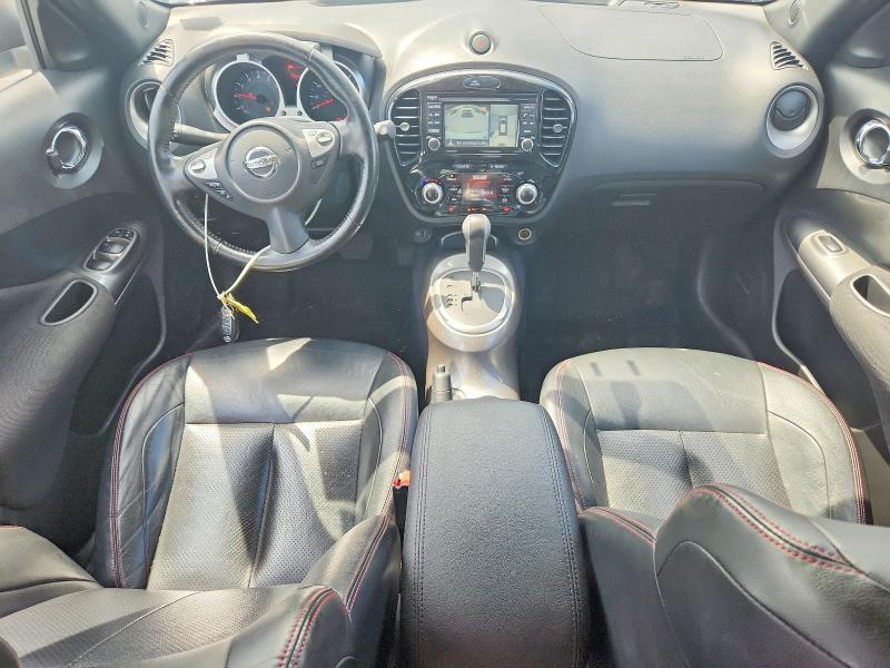 Photo 8 from auction – 2017 NISSAN JUKE with VIN JN8AF5MV3HT750724