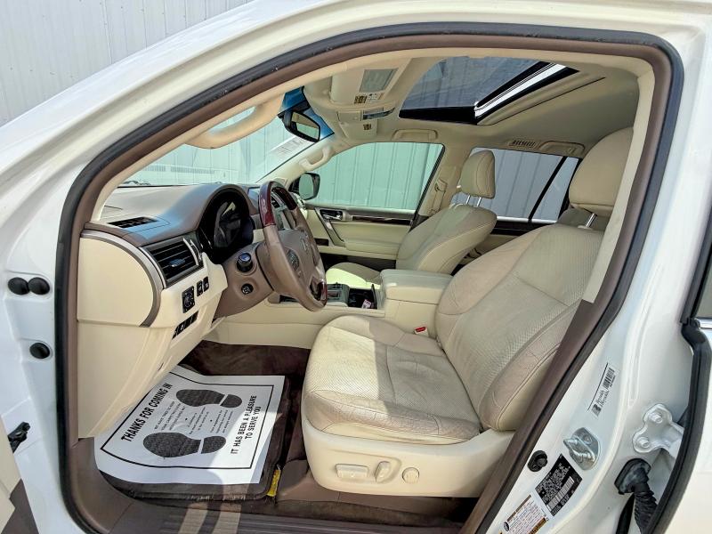 Photo 5 from auction – 2014 LEXUS GX with VIN JTJBM7FX2E5067216