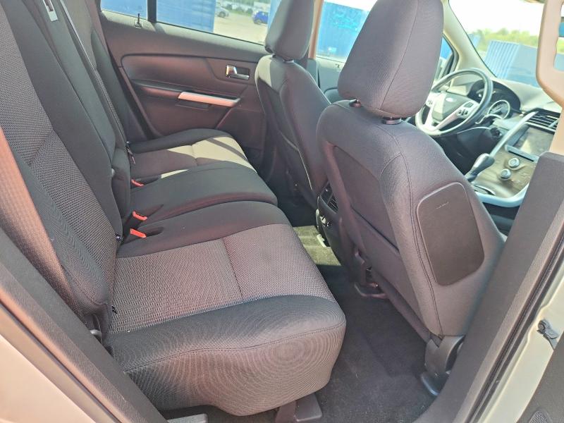 Photo 11 from auction – 2011 FORD EDGE with VIN 2FMDK3JC6BBB65974