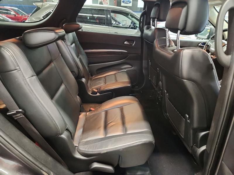 Photo 11 from auction – 2020 DODGE DURANGO with VIN 1C4RDJDG0LC191592
