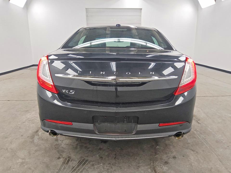 Photo 6 from auction – 2015 LINCOLN MKS with VIN 1LNHL9DK8FG605079