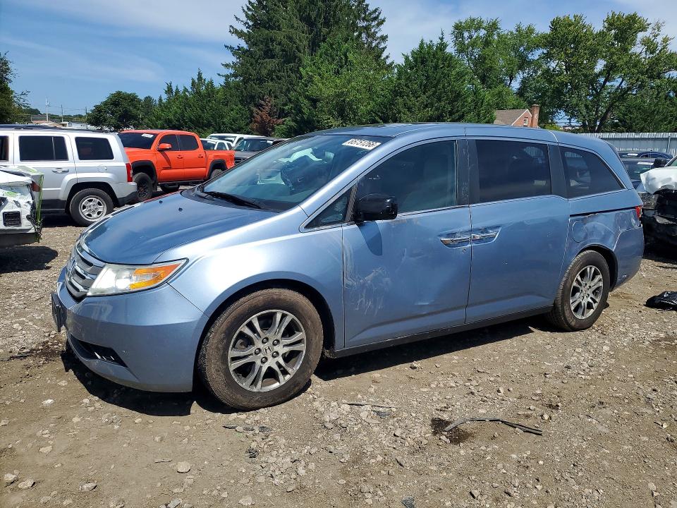 2013 HONDA ODYSSEY - Търг №65751266