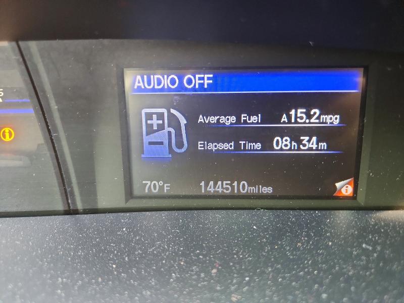 Photo 9 from auction – 2014 HONDA CIVIC with VIN 19XFB2F54EE237379