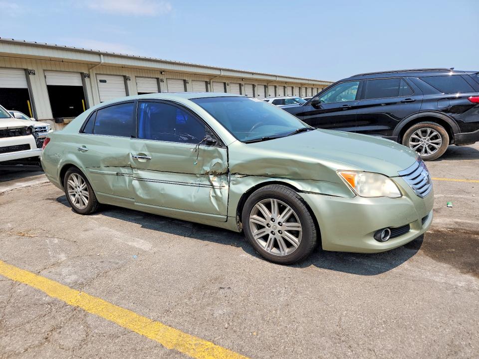 Photo 4 from auction – 2009 TOYOTA AVALON with VIN 4T1BK36BX9U327651