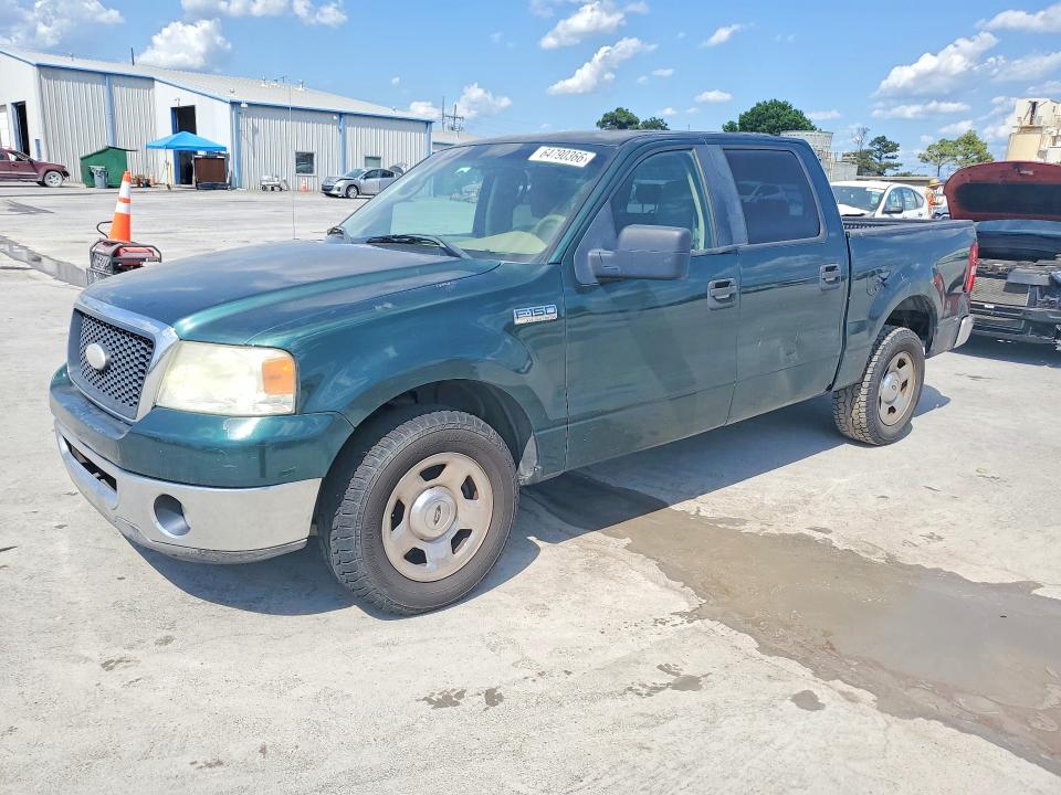 2007 FORD F150 - Търг №64790366