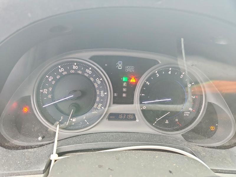 Foto 9 de la subasta – 2007 LEXUS IS con VIN JTHCK262472011981