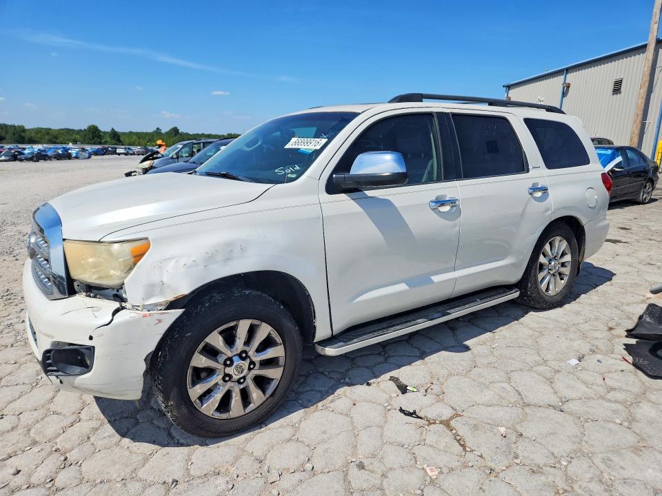 2010 TOYOTA SEQUOIA - Търг №66899916