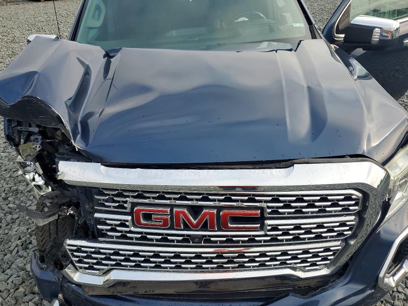 Photo 11 from auction – 2021 GMC SIERRA with VIN 3GTU9FED7MG297047