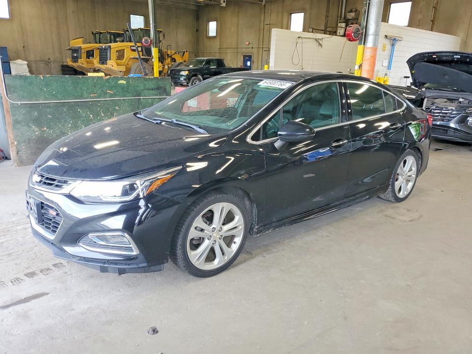 2017 CHEVROLET CRUZE - Търг №64900766
