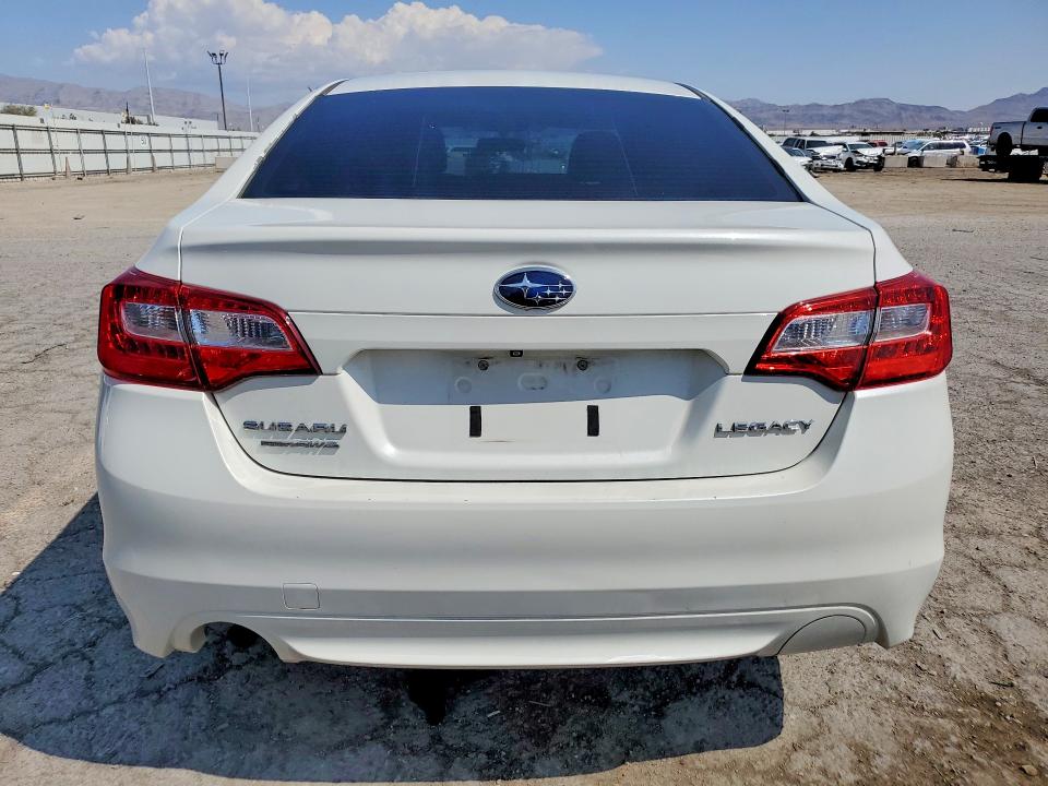 Photo 6 from auction – 2015 SUBARU LEGACY with VIN 4S3BNBA65F3055835