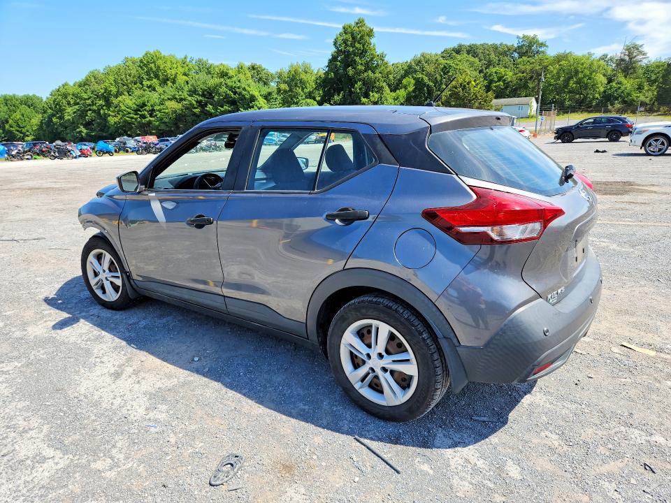Photo 2 from auction – 2020 NISSAN KICKS with VIN 3N1CP5BV0LL539548