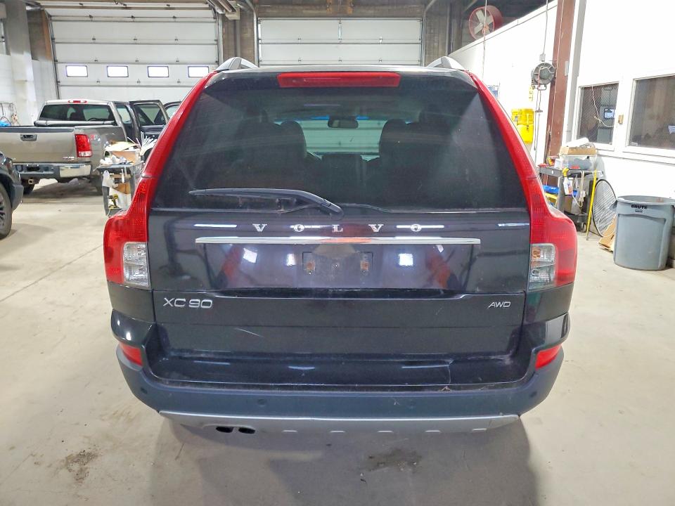 Photo 6 from auction – 2012 VOLVO XC90 with VIN YV4952CZXC1614936