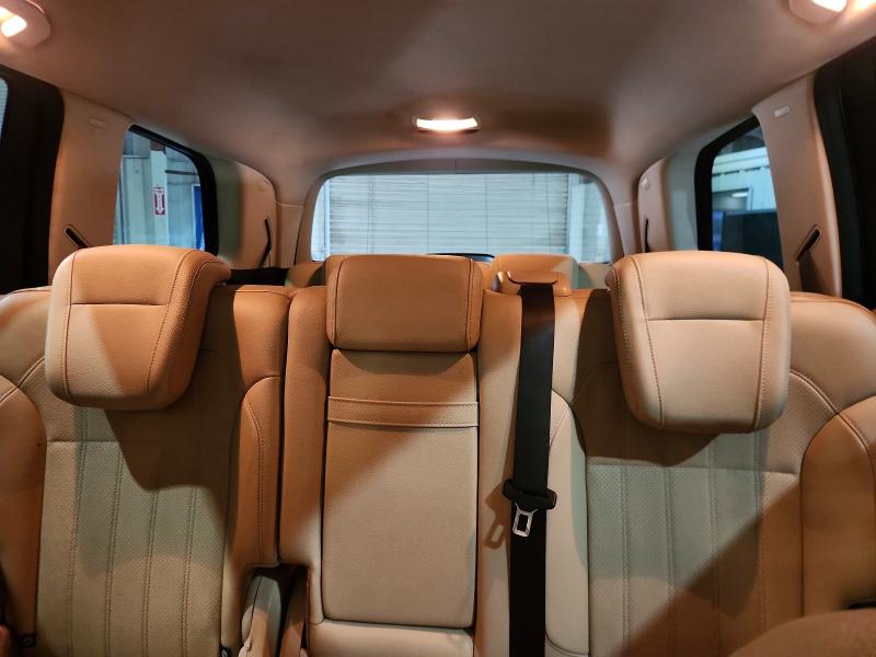Photo 10 from auction – 2017 MERCEDES-BENZ GLS with VIN 4JGDF6EEXHA761711
