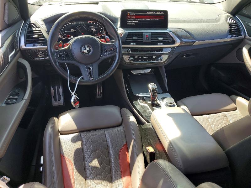 Снимка 8 от търг – 2021 BMW X3 с VIN 5YMTS0C03M9G04575