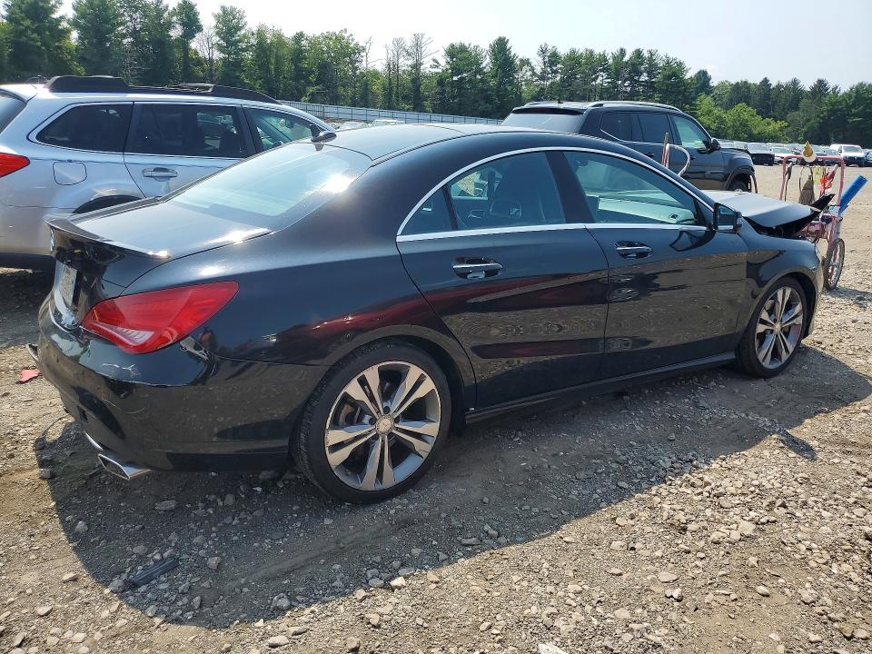 Photo 3 from auction – 2016 MERCEDES-BENZ CLA with VIN WDDSJ4GB7GN374726