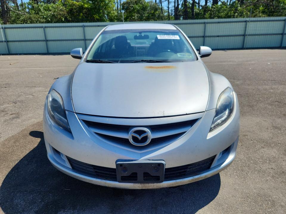 Photo 5 from auction – 2011 MAZDA 6 with VIN 1YVHZ8CH1B5M05339