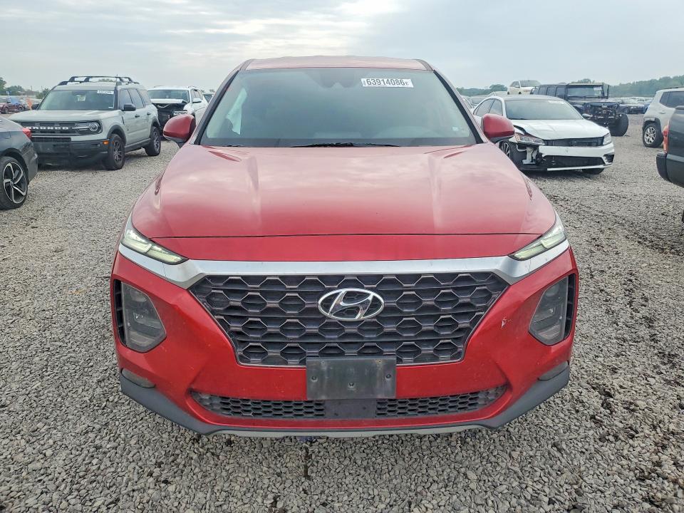 Photo 5 from auction – 2019 HYUNDAI SANTA FE with VIN 5NMS33ADXKH066657