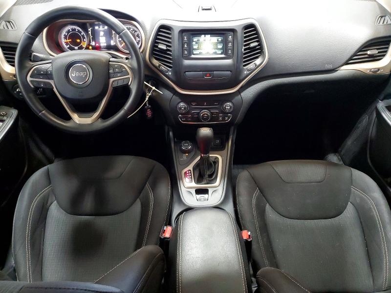 Снимка 8 от търг – 2015 JEEP CHEROKEE с VIN 1C4PJMCB0FW792740