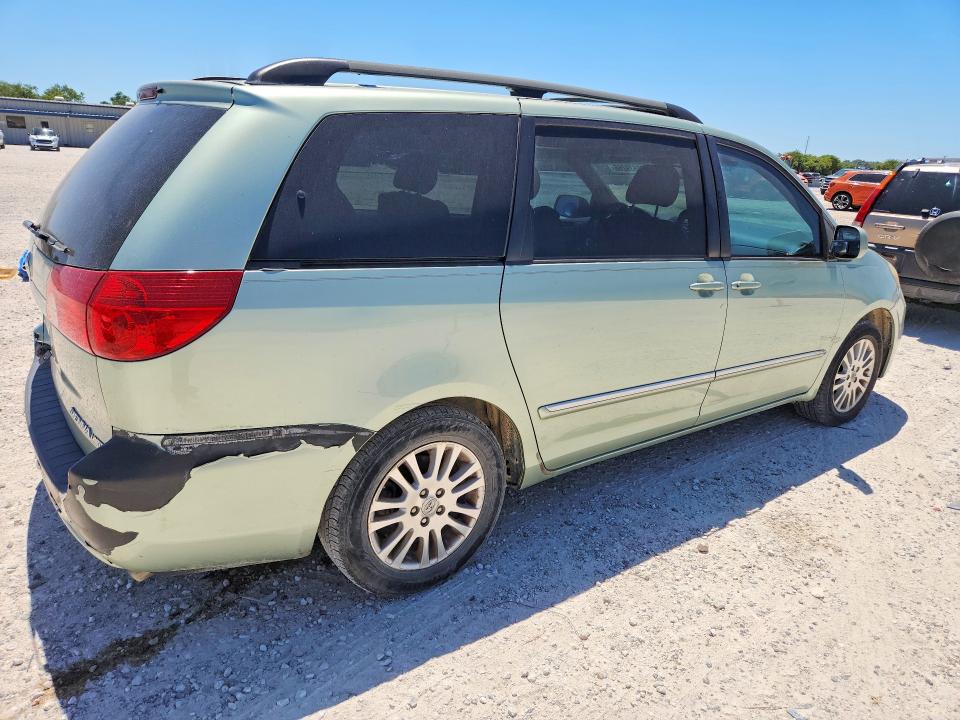Photo 3 from auction – 2007 TOYOTA SIENNA with VIN 5TDZK22C57S007439