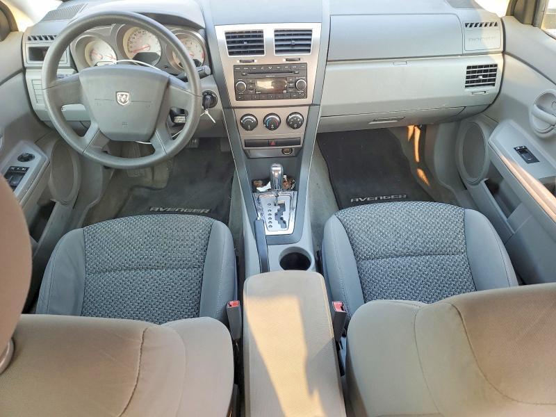 Photo 8 from auction – 2008 DODGE AVENGER with VIN 1B3LC46K18N664764