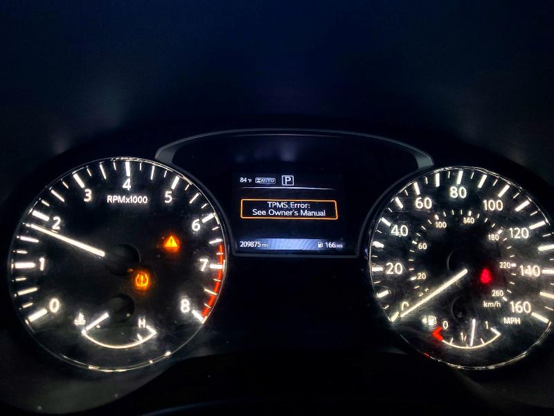 Photo 9 from auction – 2016 NISSAN PATHFINDER with VIN 5N1AR2MM3GC669127