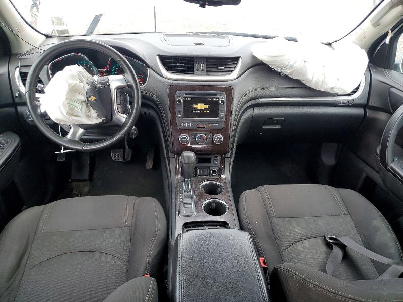 Photo 8 from auction – 2017 CHEVROLET TRAVERSE with VIN 1GNKVGKD5HJ346240