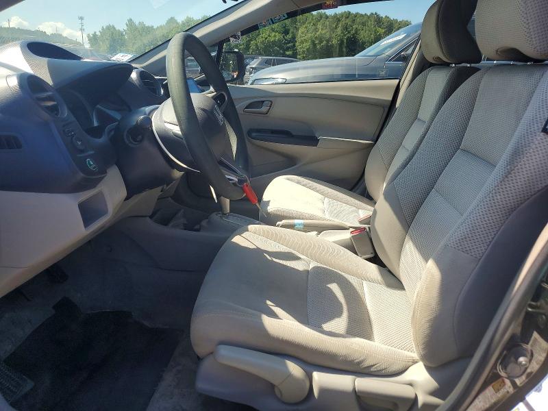 Photo 7 from auction – 2010 HONDA INSIGHT with VIN JHMZE2H59AS040165